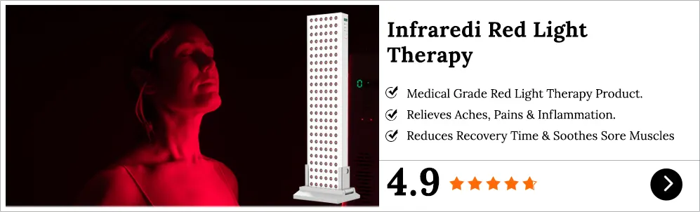 infraredi red light therapy