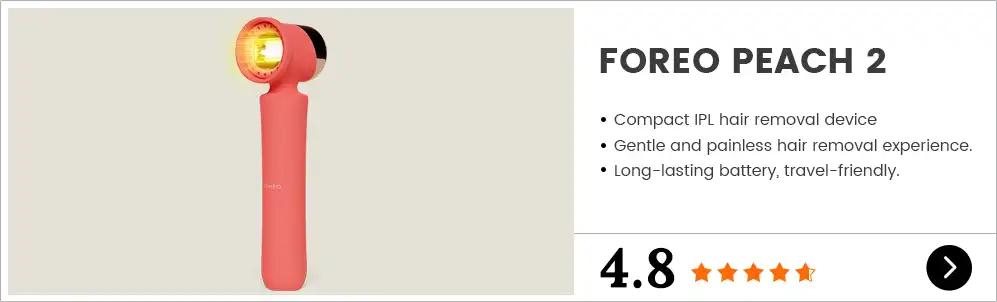 Foreo Peach