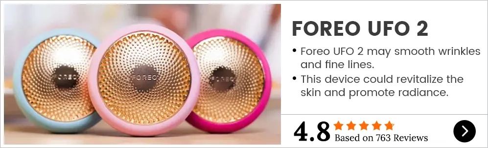 foreo ufo 2