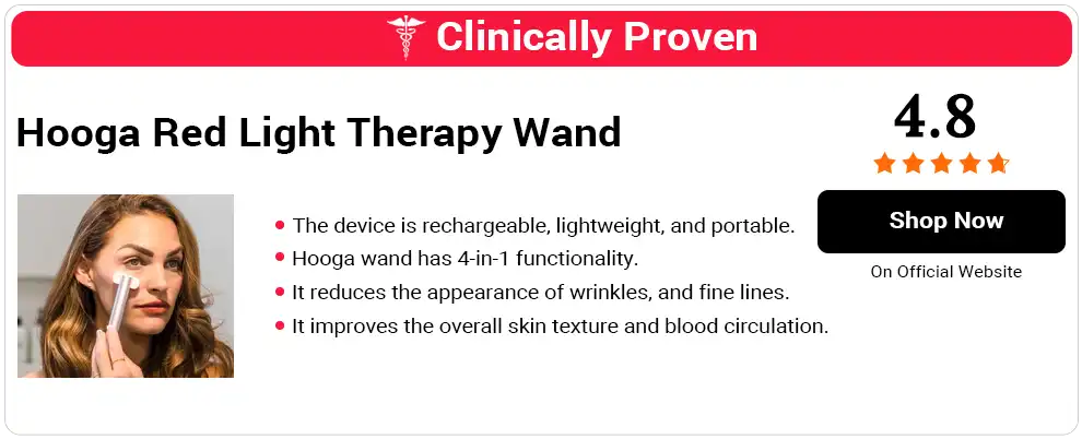 Hooga Health Wand