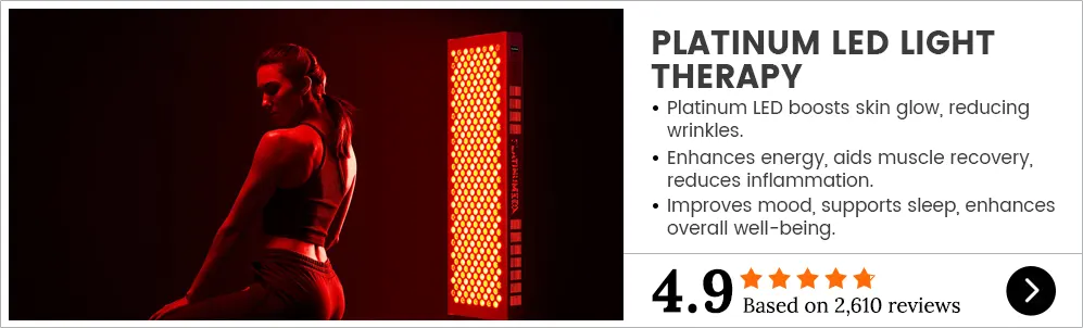 platinum Led Light Therapy