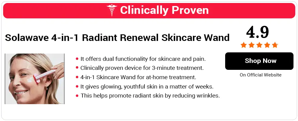 solawave radiant