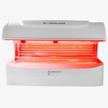 10x health system 10x health light bed