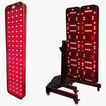 10x health system 220i red light panel bundle