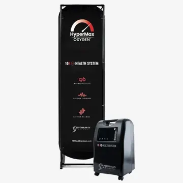 10x health system hypermax oxygen ewot system