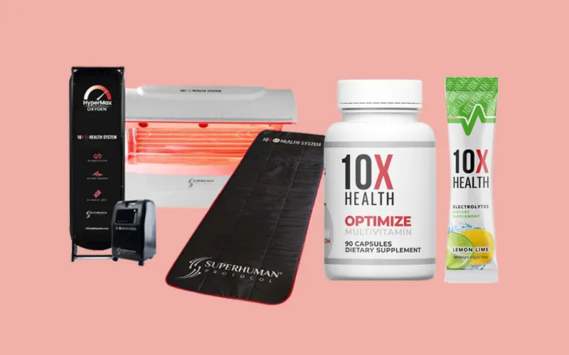 10X Health System Review: Does This Brand Offer Supreme Wellness Benefits?