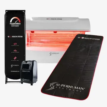 10x health system shp bundle with bed