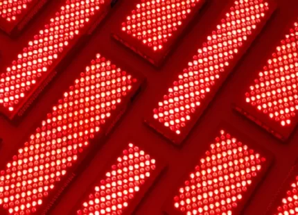 660nm red light therapy benefits