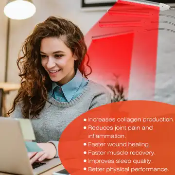 Bestqool 4 Head Red Light Therapy Reviews