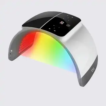 Bestqool 7 Color Photon LED Light Therapy