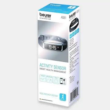 Beurer Activity Sensor Fitness Tracker Reviews