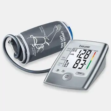 Beurer BM26 Blood Pressure Monitor Review