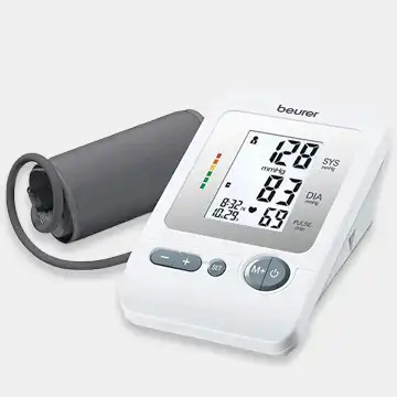 Beurer BM26 Blood Pressure Monitor