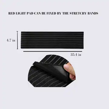 BrightAmos Red Light Review