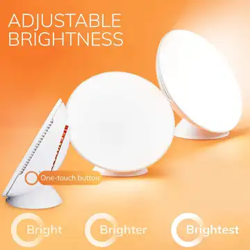 circadian optics 10,000 lux work from home aid review