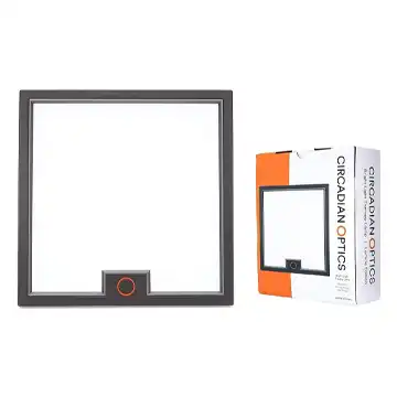 circadian optics uv-free led desk lamp