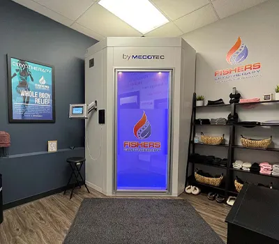 fishers cryotherapy