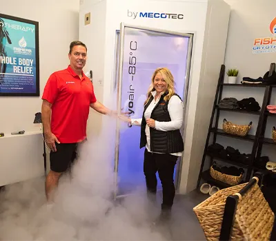 fishers cryotherapy