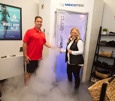 fishers cryotherapy