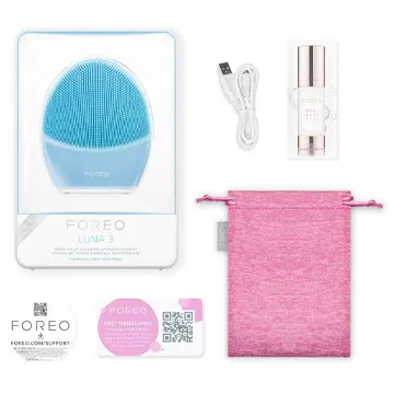 Foreo LUNA 3 Review