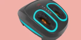 InvoSpa Shiatsu Foot Massager Review: Will It Soothe Your Tired Feet?