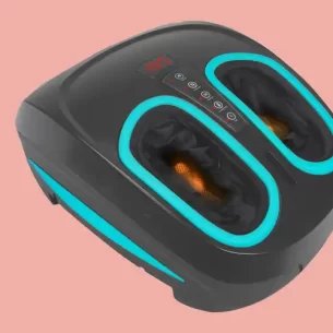 InvoSpa Shiatsu Foot Massager Review: Will It Soothe Your Tired Feet?