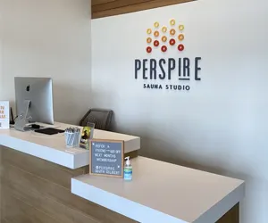 Perspire Sauna Studio Arizona