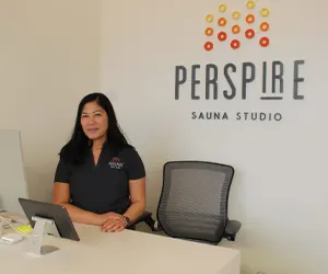 Perspire Sauna Studio Colorado