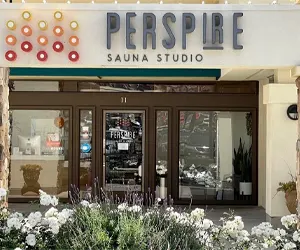 Perspire Sauna Studio Iowa