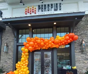 Perspire Sauna Studio New Jersey