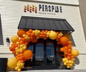 Perspire Sauna Studio Texas