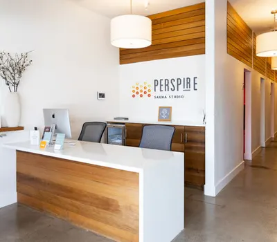perspire sauna studio image