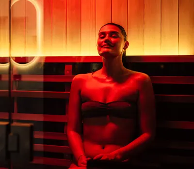 perspire sauna studio image