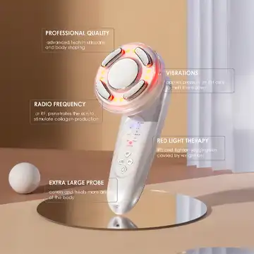 Project E LED Ultrasonic Slimming Therapy Reviews