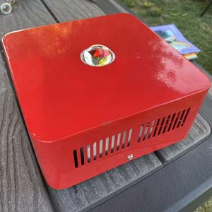 Red-Infrared Combo Light