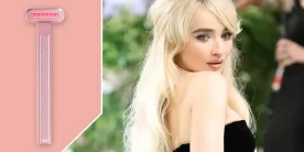 Sabrina Carpenter's Met Gala Skin Prep: Therapy Wand Secrets