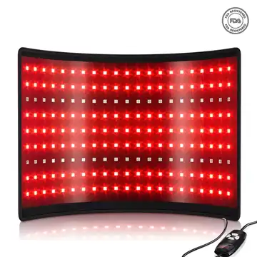 scienlodic red light therapy belt for weight loss