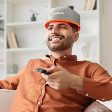 scienlodic red light therapy hair growth hat reviews