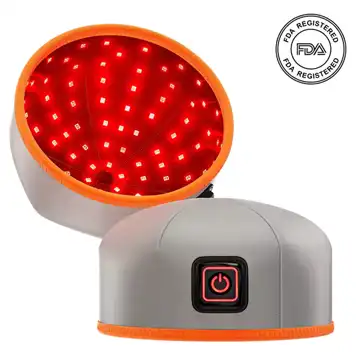 scienlodic red light therapy hair growth hat