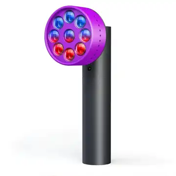 scienlodic red light therapy wand