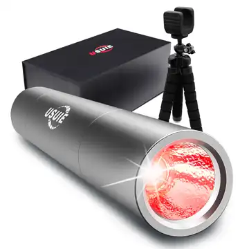 USUIE Handheld Red Light Device