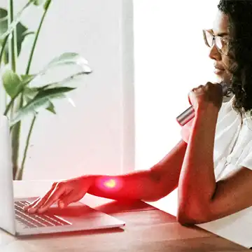 USUIE Handheld Red Light Therapy Device Reviews