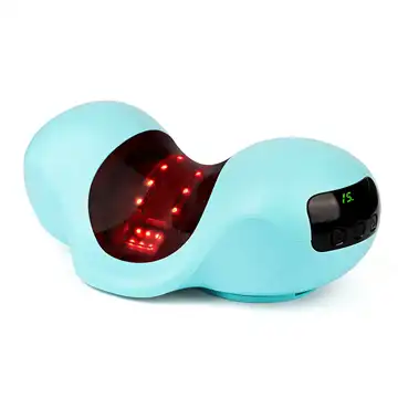 USUIE Red Light Therapy Traction Pillow