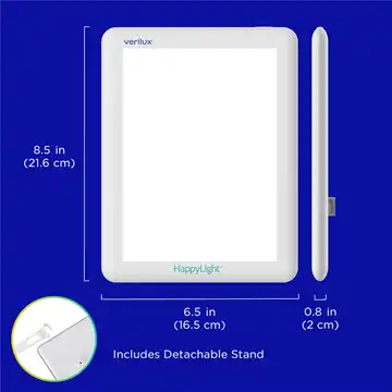 verilux happylight vt22 review