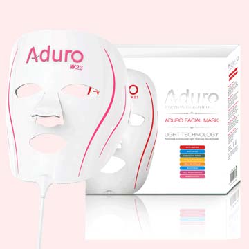 Aduro LED Facial Mask