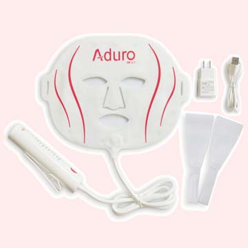 Aduro LED Facial Mask