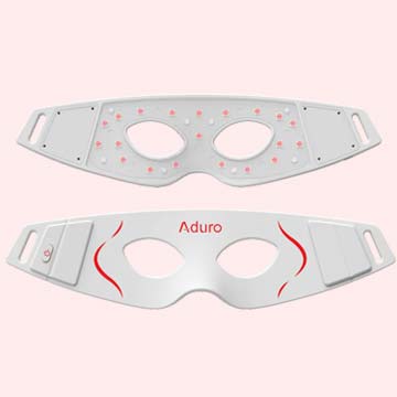 Aduro LED Light Therapy Eye Mask