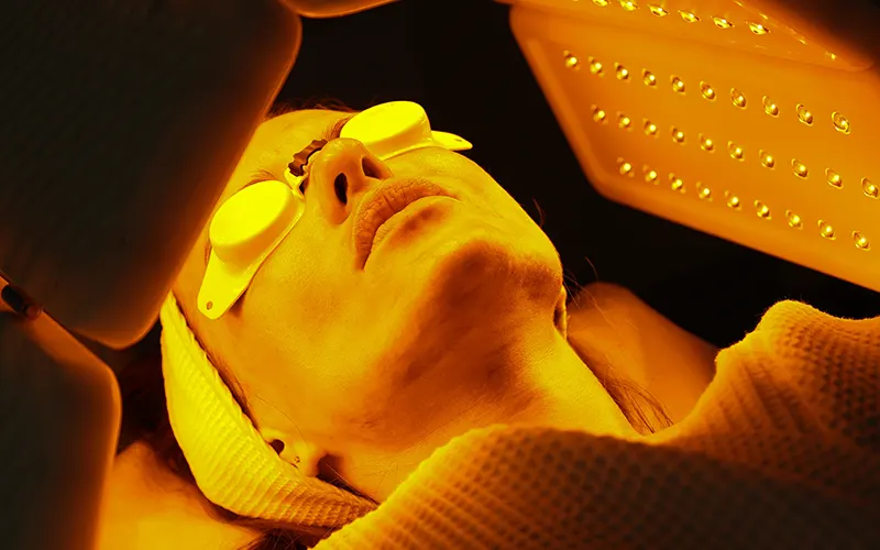 Amber Light Therapy– What You Need to Know