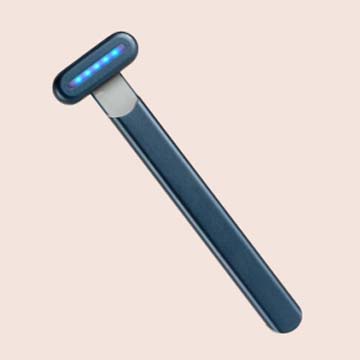 Solawave Wand with Blue Light