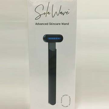 Solawave Wand with Blue Light